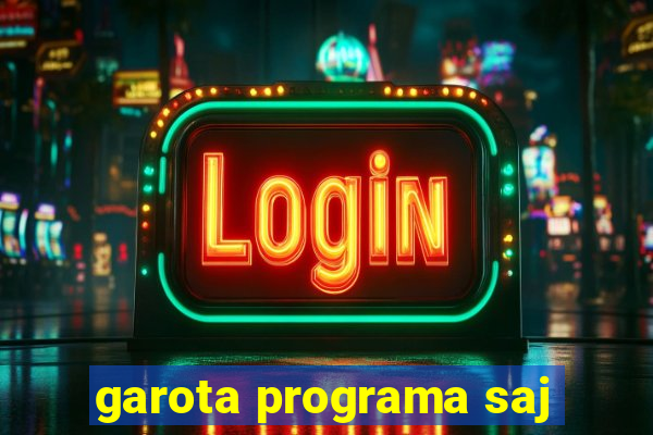 garota programa saj